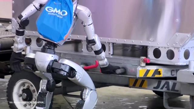Roboti prihajajo na letališča: konec dela za ljudi?