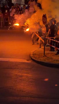 Včeraj v Ajdovščini: poglejte si prizore, ki so navdušili več tisoč ljudi