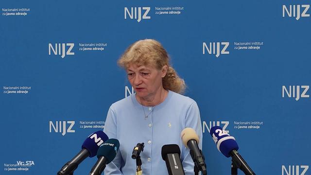 Hantavirus: kaj so povedali na NIJZ?