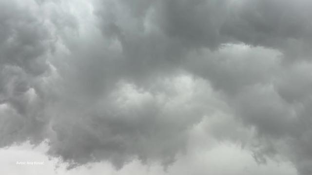 Stanje nad Slovenijo se počasi umirja, a vse oči so zdaj uprte v nov dogodek