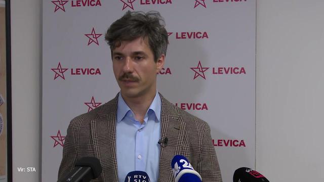 Luka Mesec: To je zakon, ki bo državo in njene blagajne opustošil