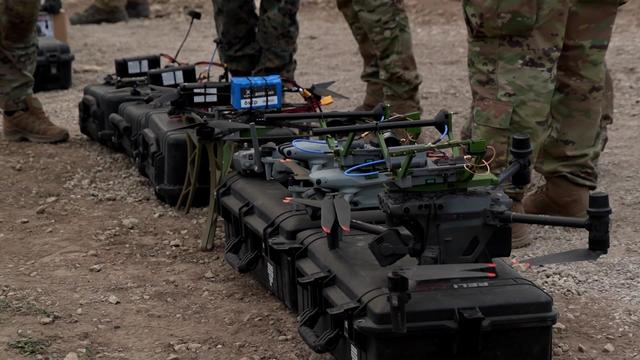 Šok na Švedskem: Ukrajinci so razbili vojake zveze Nato