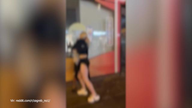 Mlada Hrvatica brutalno pretepla filipinskega turista