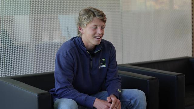 Kaj nas lahko naučita olimpijec Peter Prevc in vplivnica Nina Grilc?