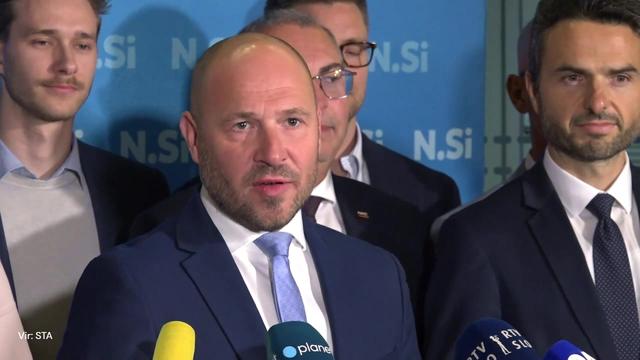 Izvršilni odbor NSi potrdil koalicijsko pogodbo in vstop v Janševo vlado