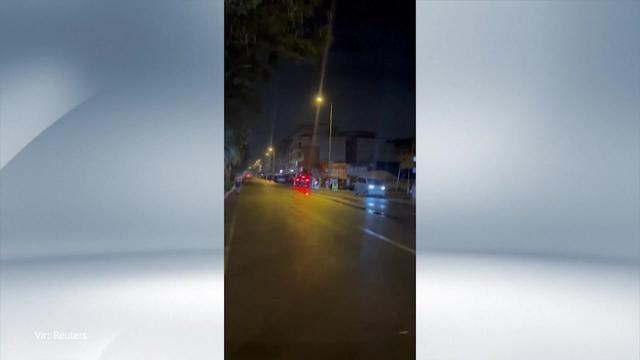 Jug Kitajske stresel močnejši potres
