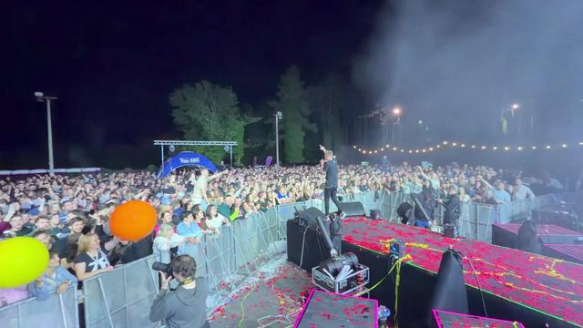 Takšnega spektakla Kras še ni doživel
