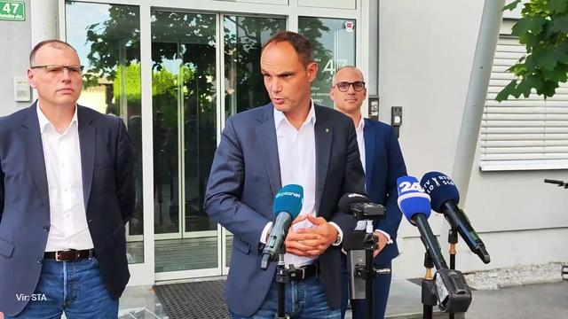 Znani vsi kandidati za ministre, največje presenečenje minister za notranje zadeve