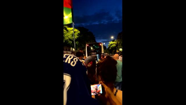 Veliko slavje PSG zasenčili izgredi: več kot 400 aretiranih