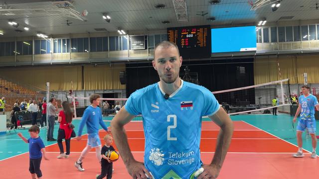 Selektor pred potjo v Azijo zadovoljen, a opozarja: Liga narodov bo nekaj drugega