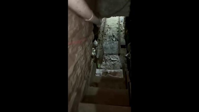 Razkrinkani: 600-metrski predor za tihotapljenje drog #foto