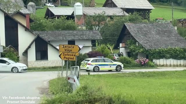 S skuterjem bežal pred policijo in ni upošteval ukazov policistov. Oglasila se je policija.