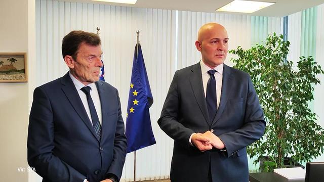 Novi minister Rončević prve korake napovedal že pred poletjem