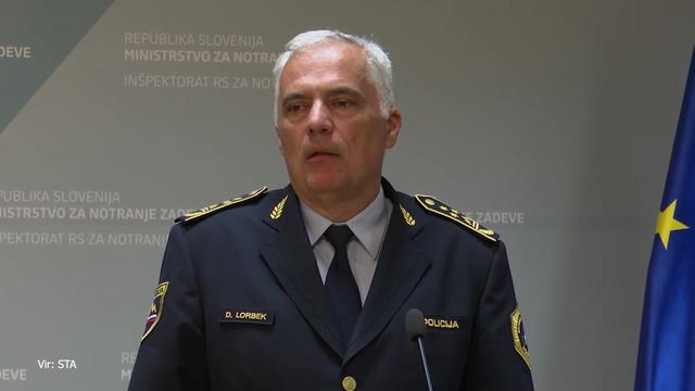Prvi mož policije razkril prioritete mandata in 