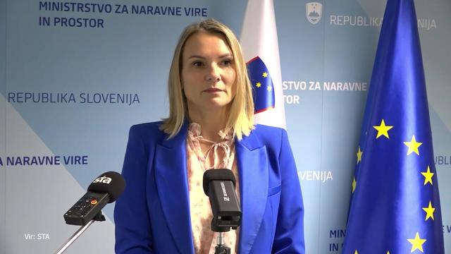 Nova ministrica Rifelj: V tem mandatu je treba to zadevo zaključiti