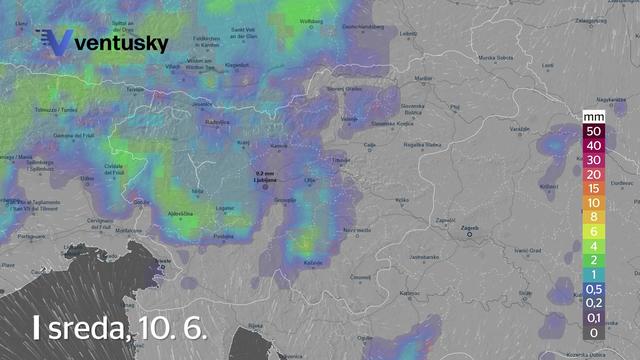 Meteorolog Gregorčič razkril, kdaj bi lahko napovedali prvi poletni vročinski val