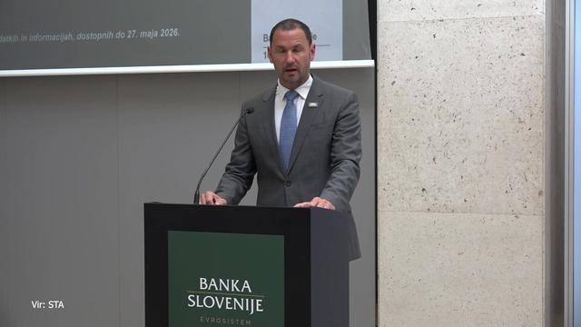 Dolenc sporočil, kaj se dogaja s slovenskim gospodarstvom