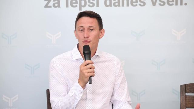 Peter Prevc se je lotil novega projekta