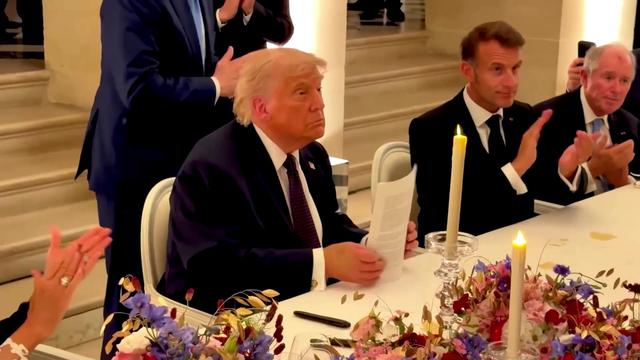 Ameriški in iranski predsednik podpisala dogovor za končanje vojne