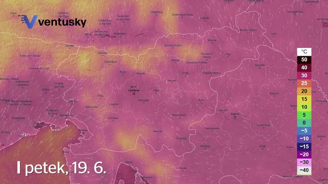 Brane Gregorčič z opozorilom pred vročino: Pripravimo se