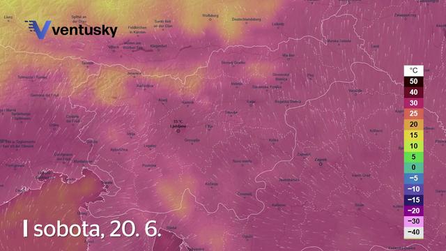 Pripravite se na še hujšo vročino #animacija