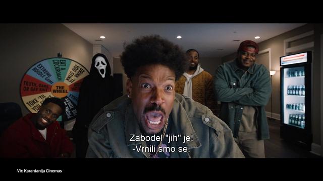 Film, da te kap: najhujši greh komedije