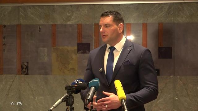 Stevanović: Zadeva Mijič bombica, zadeva SSI Schäfer pa bomba