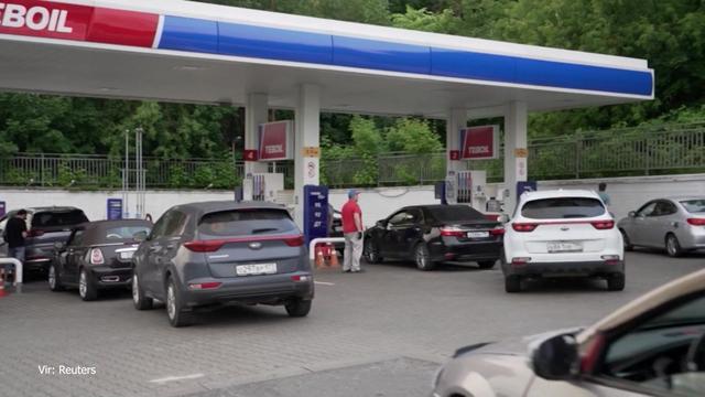 Panika v Rusiji, Putin državljanov ne more več zaščititi