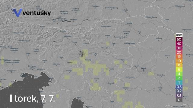 S koncem tedna se vrača peklenska vročina #animacija