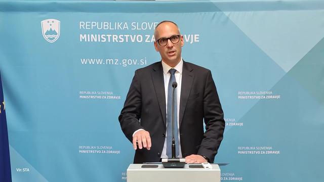 Zdravstveni minister s pomembno novico za prebivalce Maribora in okolice