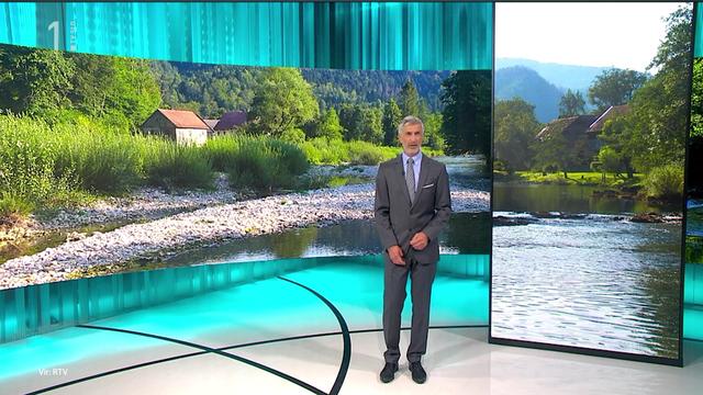 Konec nekega obdobja: Andrej Velkavrh je še zadnjič vodil Vreme