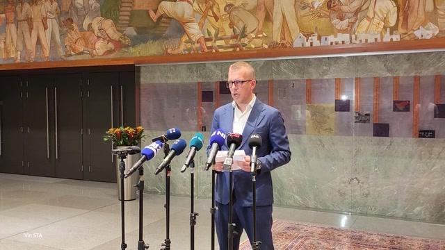 Prvič po razkritju afere se je oglasil Boris Mijič