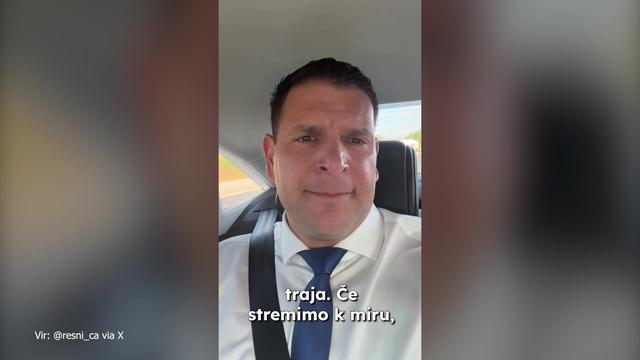 Stevanović predlaga referendum o članstvu Slovenije v Natu