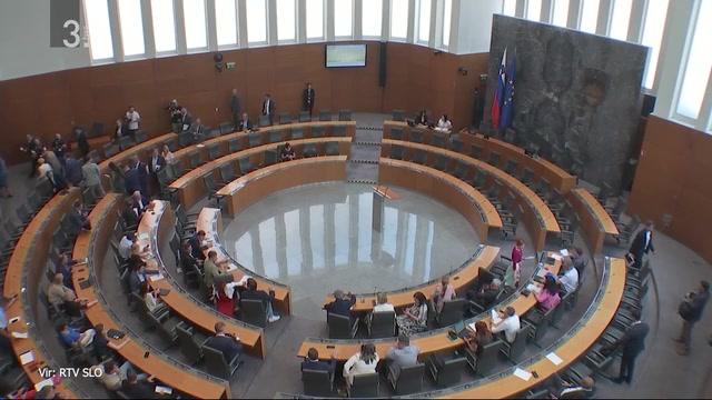 Poslanec Svobode po končanem glasovanju: Pič..., obične pič... so to
