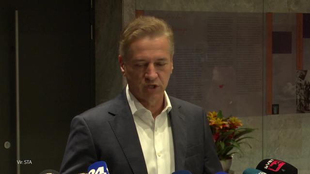 Dnevni red ni bil potrjen, seje ne bo
