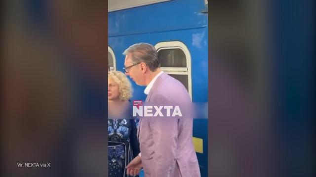 Janša in Zelenski za skupno mizo