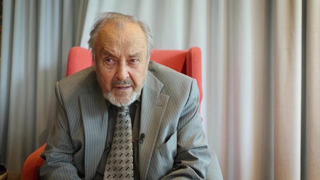 Ernest Petrič o Fajonovi: To je na robu zelo resnih zadev