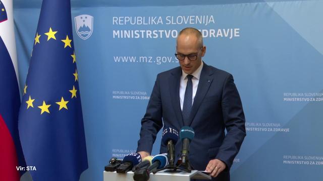 Ostrc: Ministrstvo smo prevzeli s približno 200 milijoni evrov primanjkljaja