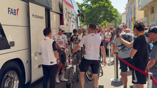 Po izjemni pripravi terena, Jasper Philipsen končno do etapne zmage na Touru!