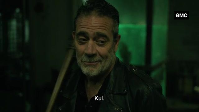 Na zaslone se vračata Negan in Maggie iz Živih mrtvecev
