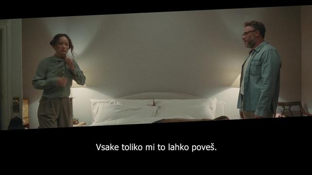 Vabilo: na glasen seks