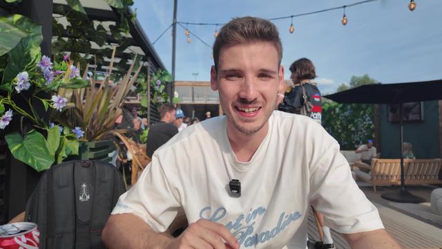 Slovenski didžej uresničil svoje sanje: Težko opišem, kaj pomeni stati na tem odru