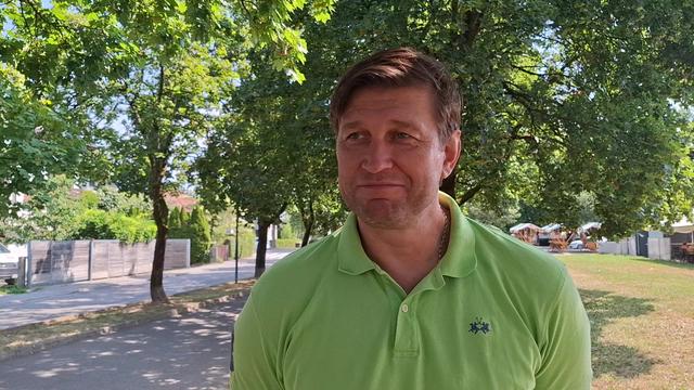 Nekdaj blestel pod koši, danes v Ljubljani prodaja svoje vino in brendi