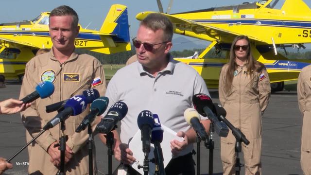 Alarm za vso državo: termometer se še dviguje