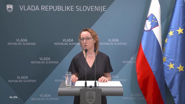 Ribičeva o zapuščini Luke Mesca: Soočamo se s 180-milijonskim primanjkljajem