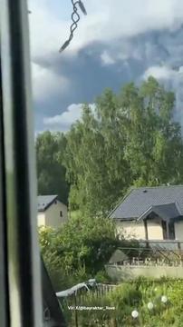 Ukrajina izvedla nov napad na ruskega trgovca #vŽivo