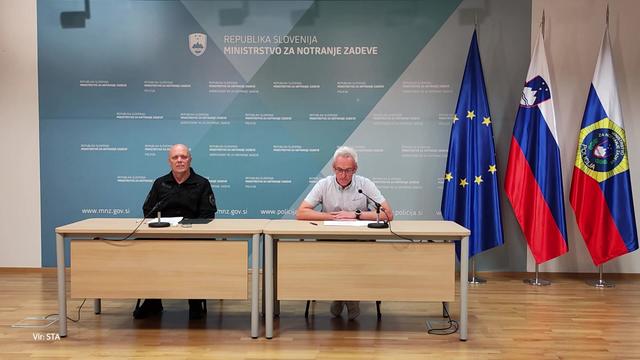 Specialci rešili otroka, ki ga je v hiši zadrževal oče: uporabili so električni paralizator