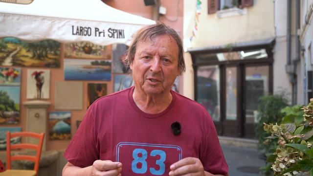 Drago Mislej - Mef: Tega v Avstriji ali Italiji ne doživiš