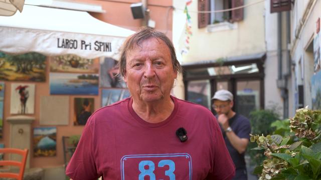 Drago Mislej - Mef: Tega v Avstriji ali Italiji ne doživiš