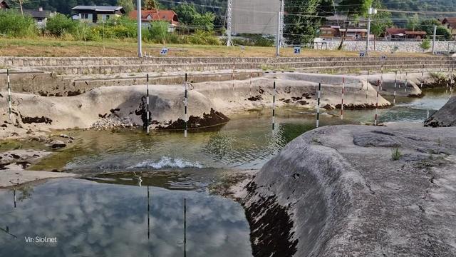 Na obrobju Ljubljane kaj takšnega še ne pomnijo